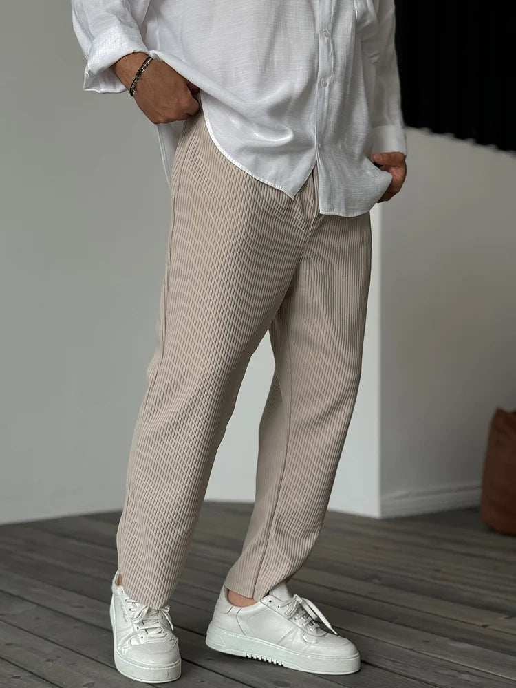 PHILIP | SOFT LUXURY TROUSERS FOR MEN