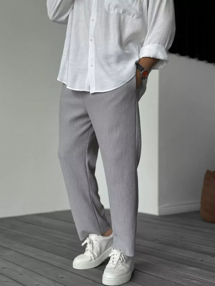 PHILIP | SOFT LUXURY TROUSERS FOR MEN