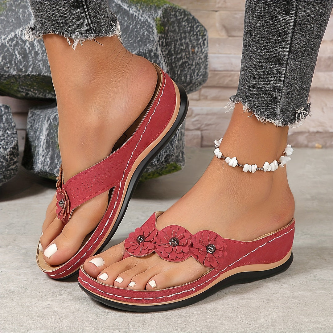 MYLA | ORTHOPEDIC SANDALS