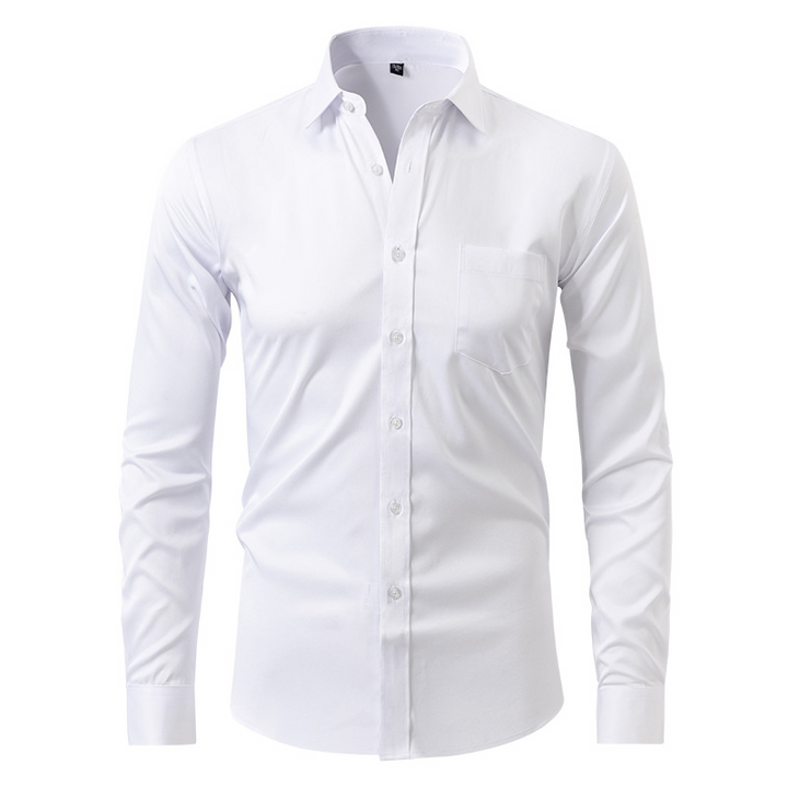 FELIX | CREASE RESISTANT BUTTON-UP