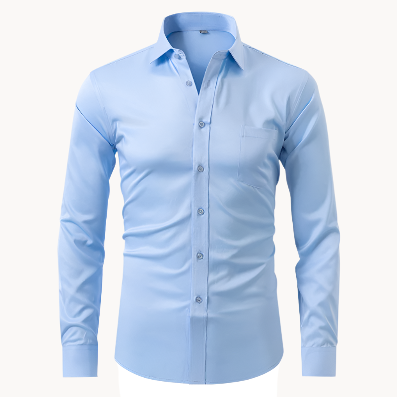 FELIX | CREASE RESISTANT BUTTON-UP