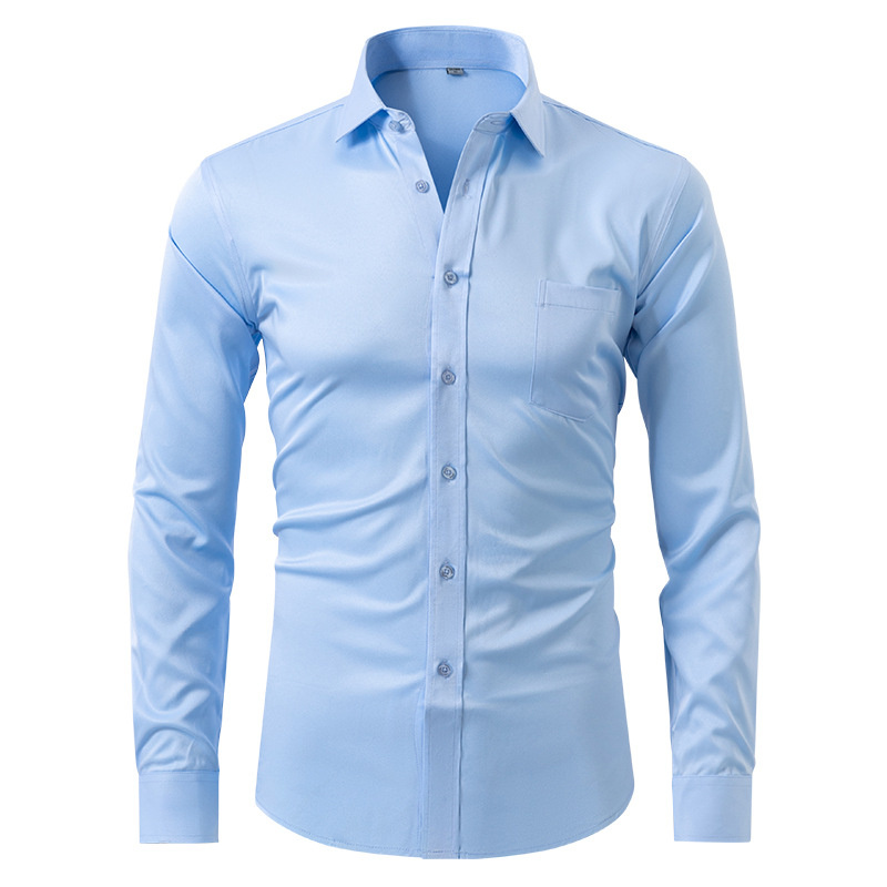 NIKLAS | WRINKLE-FREE SHIRT