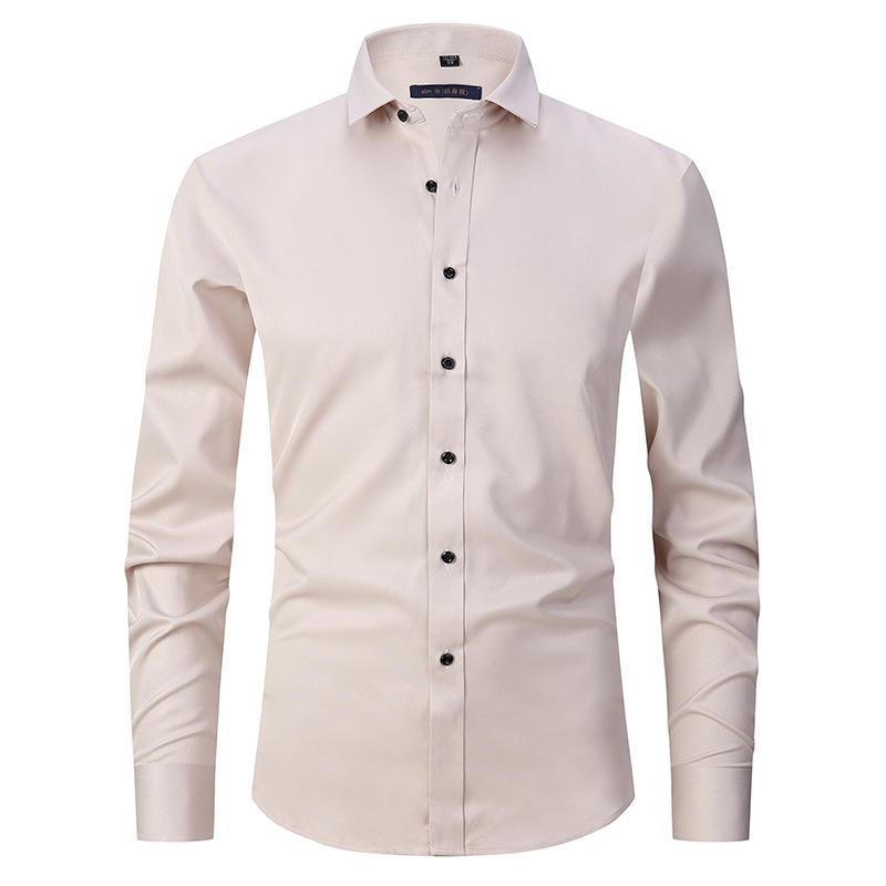 NIKLAS | WRINKLE-FREE SHIRT