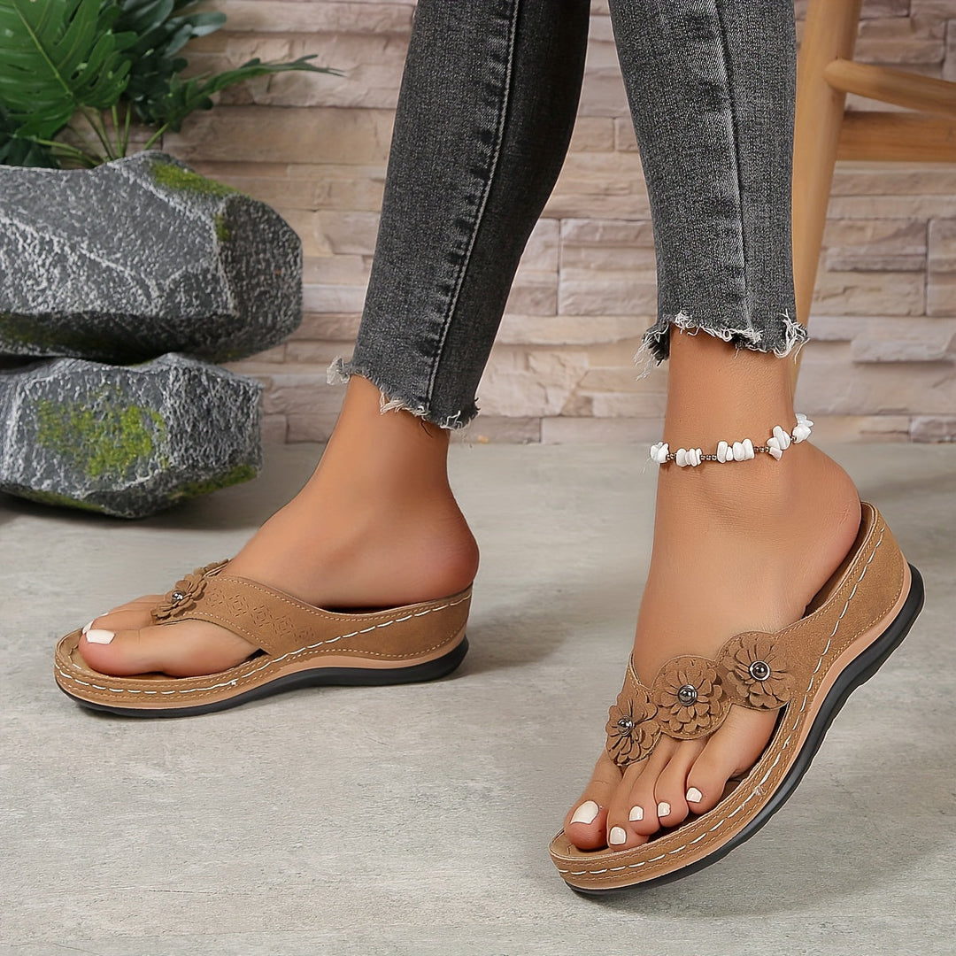 MYLA | ORTHOPEDIC SANDALS