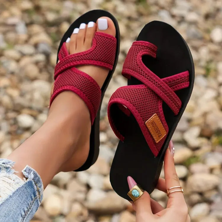 LUCY | COMFORTABLE SANDALS