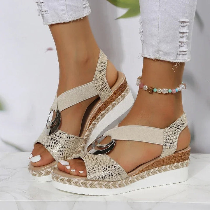 BEATRICE | ORTHOPEDIC SANDALS