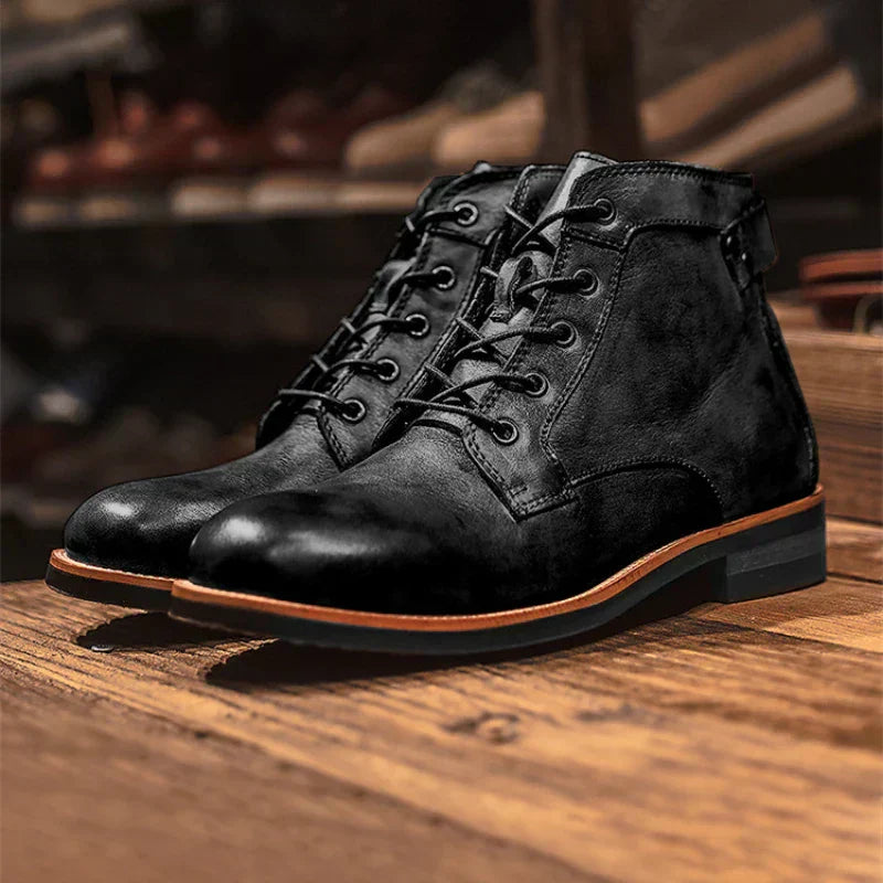 MARCEL | LEATHER MEN'S BOOTS