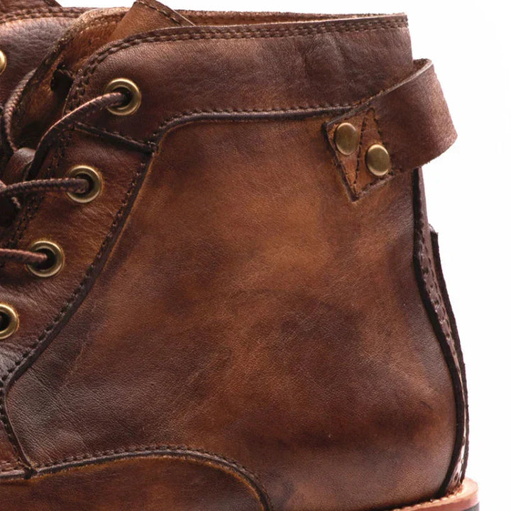 MARCEL | LEATHER MEN'S BOOTS